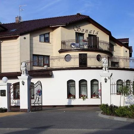 Pensjonat Sonata Grzybowo  Exterior photo