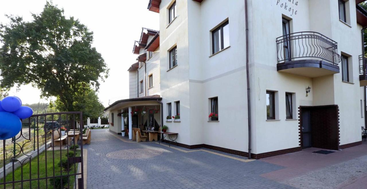 Pensjonat Sonata Grzybowo  Exterior photo
